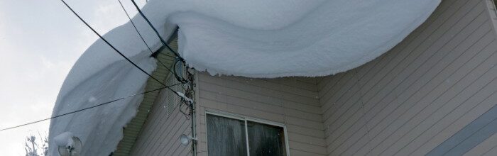 Why Homeowners Should Beware of Icicles