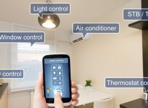 Voice Control & Connected Devices Fuel Home Automation